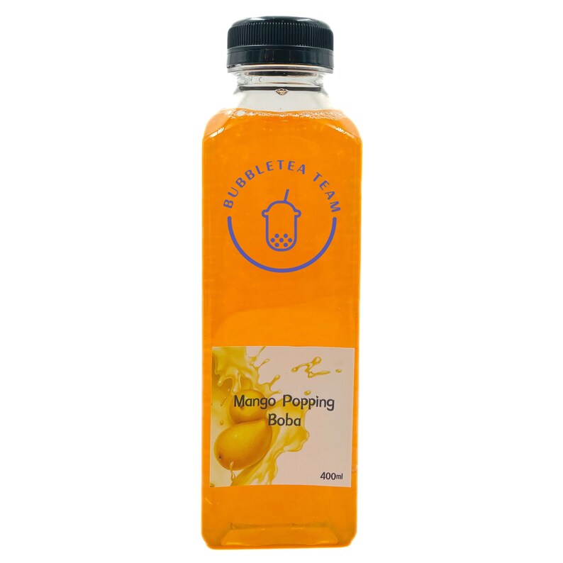 Milk Tea DIY Kit 4 Flavors 1015 Servings Etsy