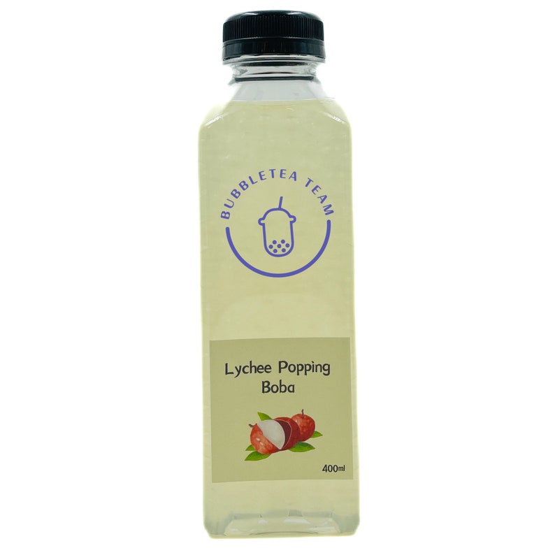 Milk Tea DIY Kit 4 Flavors 1015 Servings Etsy