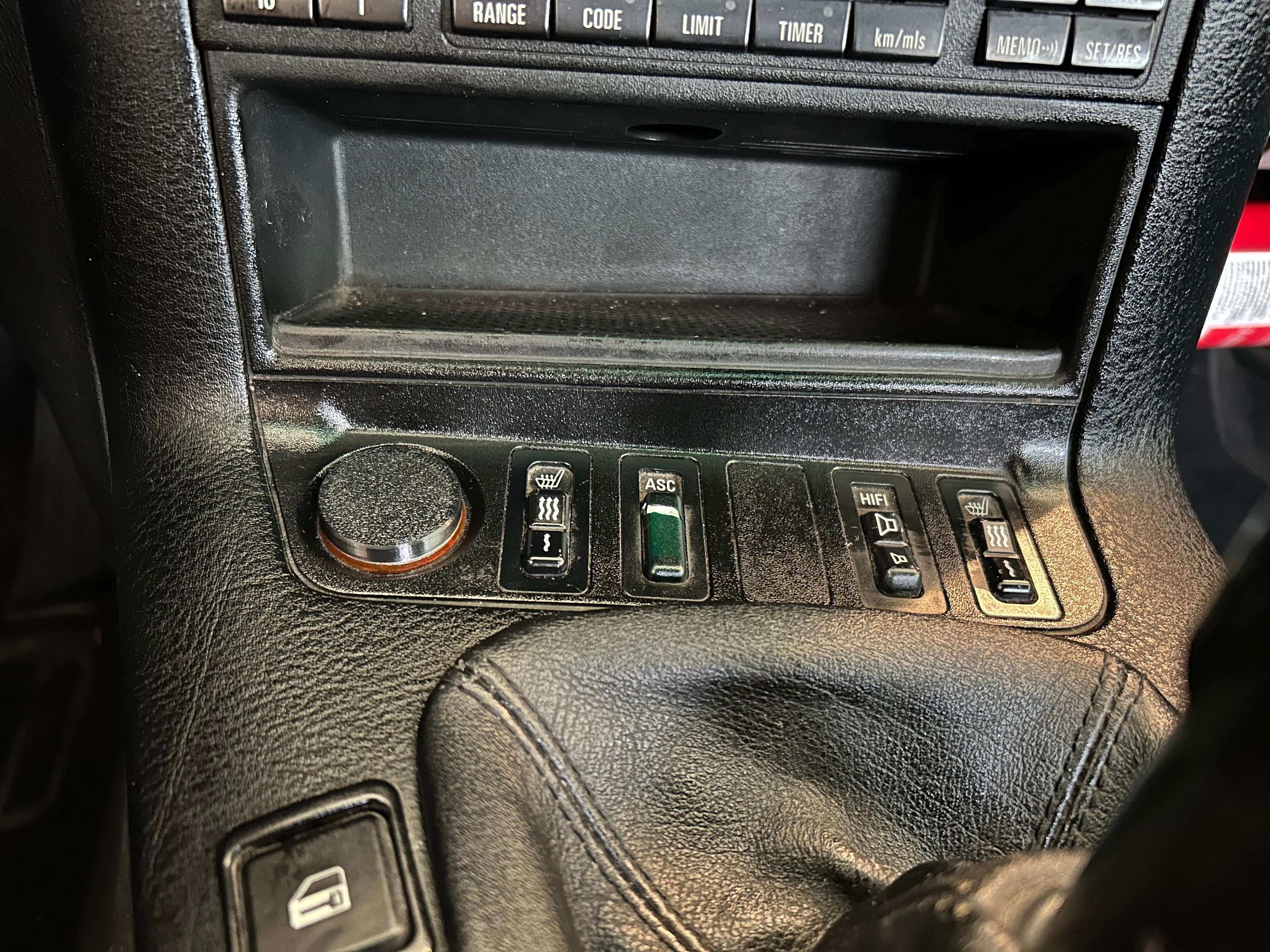 BMW E36 Cigarette Lighter Plug