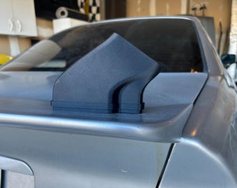 BMW E36 Radiator Air Duct Intake Duct