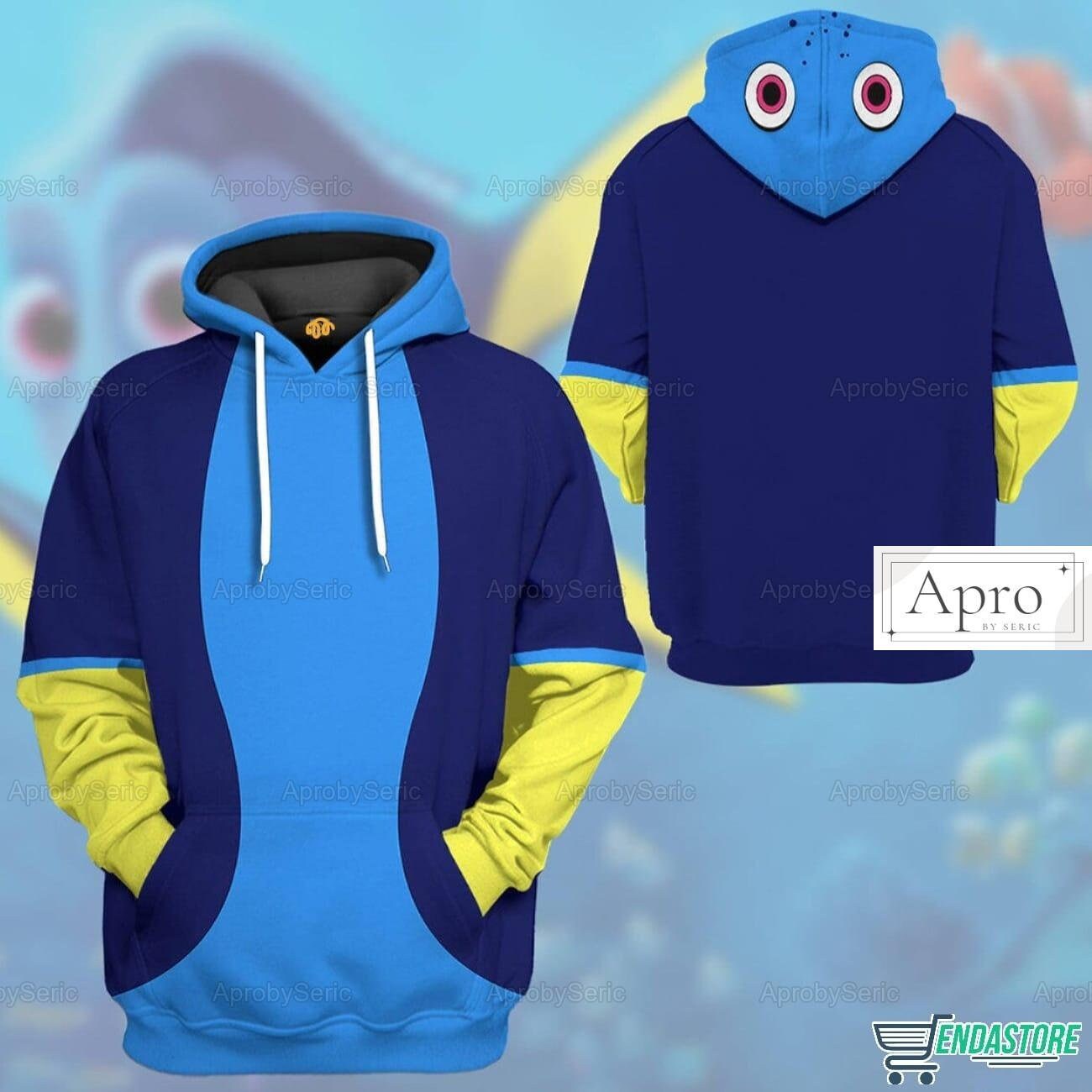 Finding nemo hotsell hoodie