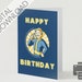 Fallout-themed Happy Birthday Card - With Fallout Series Video Game ...