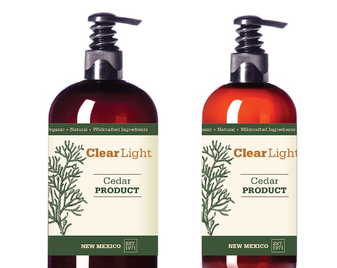 Cedar+Evergreen Hand Soap