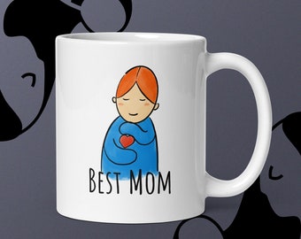 Muttertag Tasse, Kaffee Tasse, für Muttertag, 2024