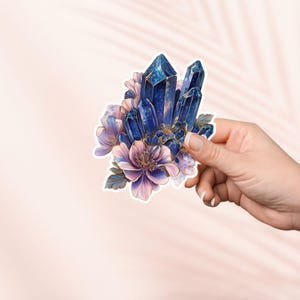 Pegatina de cristal de azafrán, bonita pegatina de vinilo para amantes de los libros, artículos para amantes de los libros, regalo para amantes de los libros, pegatinas para lectores electrónicos Kindle, amantes de la lectura, Cottagecore