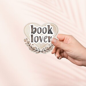 Pegatina para amantes de los libros, linda pegatina de vinilo bookish, merchandising bookish, regalo para amantes de los libros, pegatinas Kindle para lectores electrónicos, amantes de la lectura, lectores de obscenidades