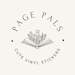 PagePalsStickers store logo