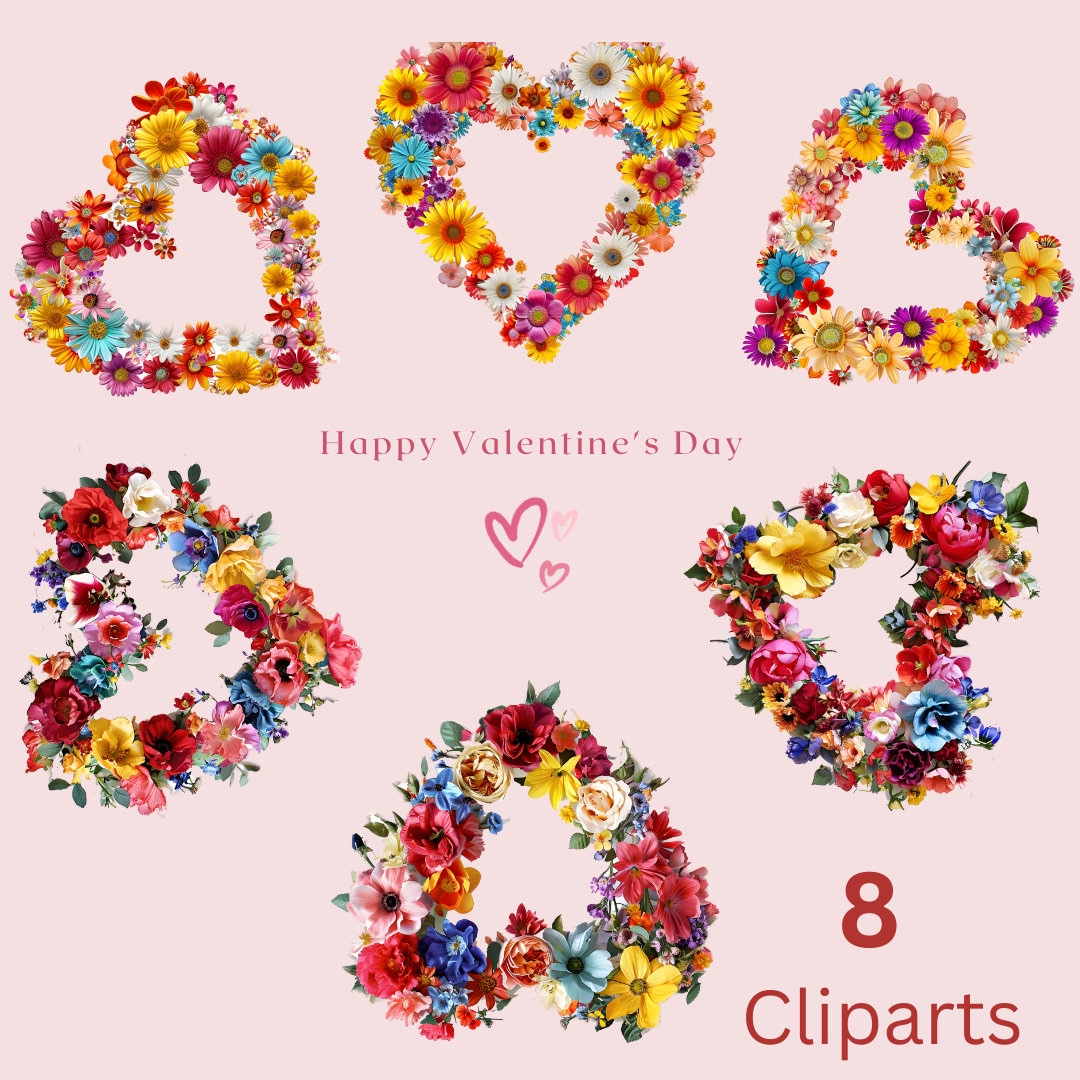 Valentine Day, Heart PNG Valentines Day Clipart, Valentines Day PNG ...