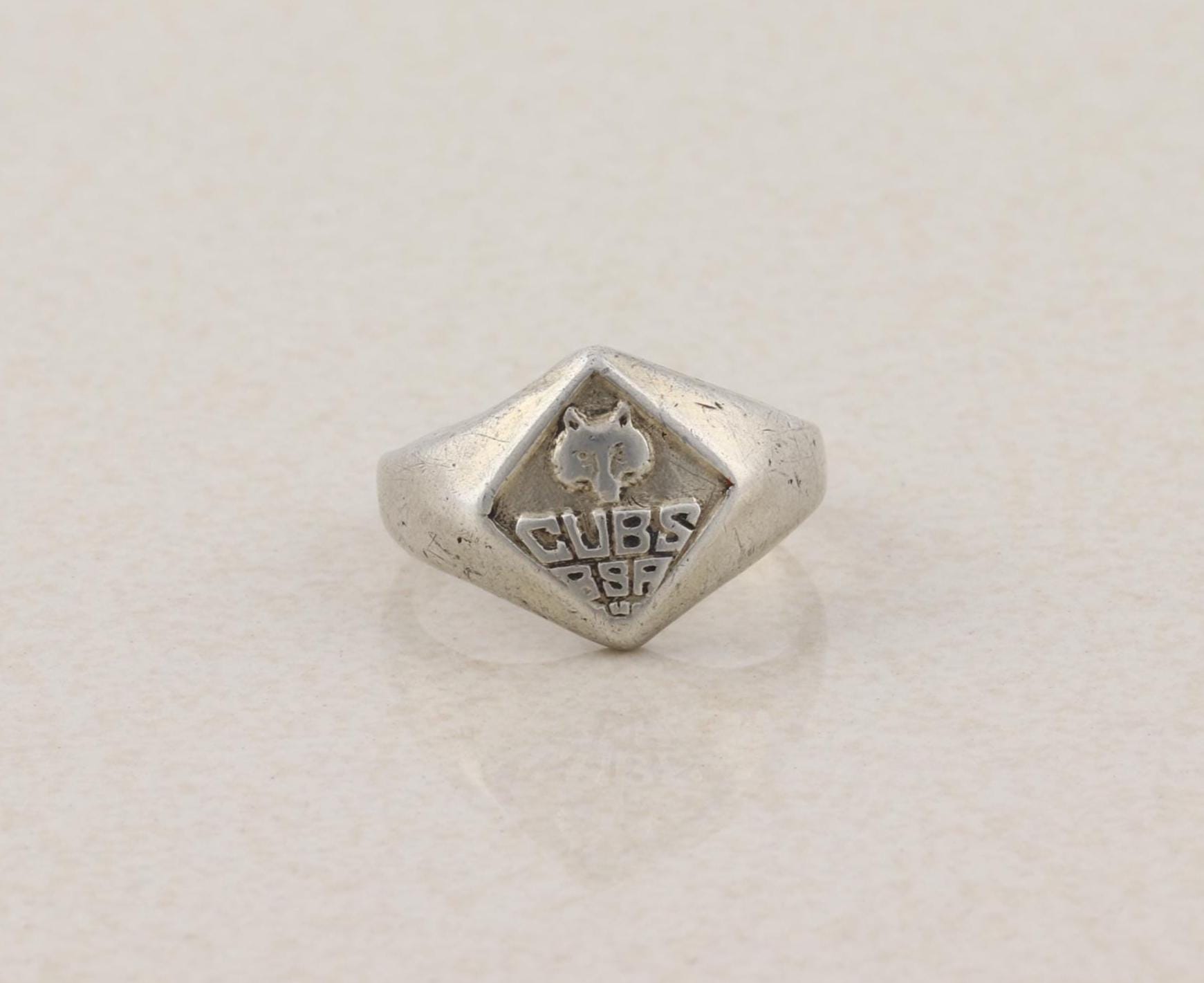 Cubs bsa ring - Etsy 日本