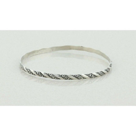 Special White Stone Piano Key Vintage Sterling Silver Bracelet Special White Stone Piano Key Vintage Sterling Silver Bracelet