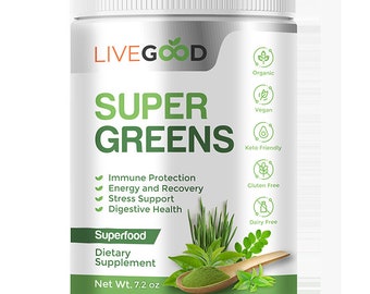 Organic Super Greens