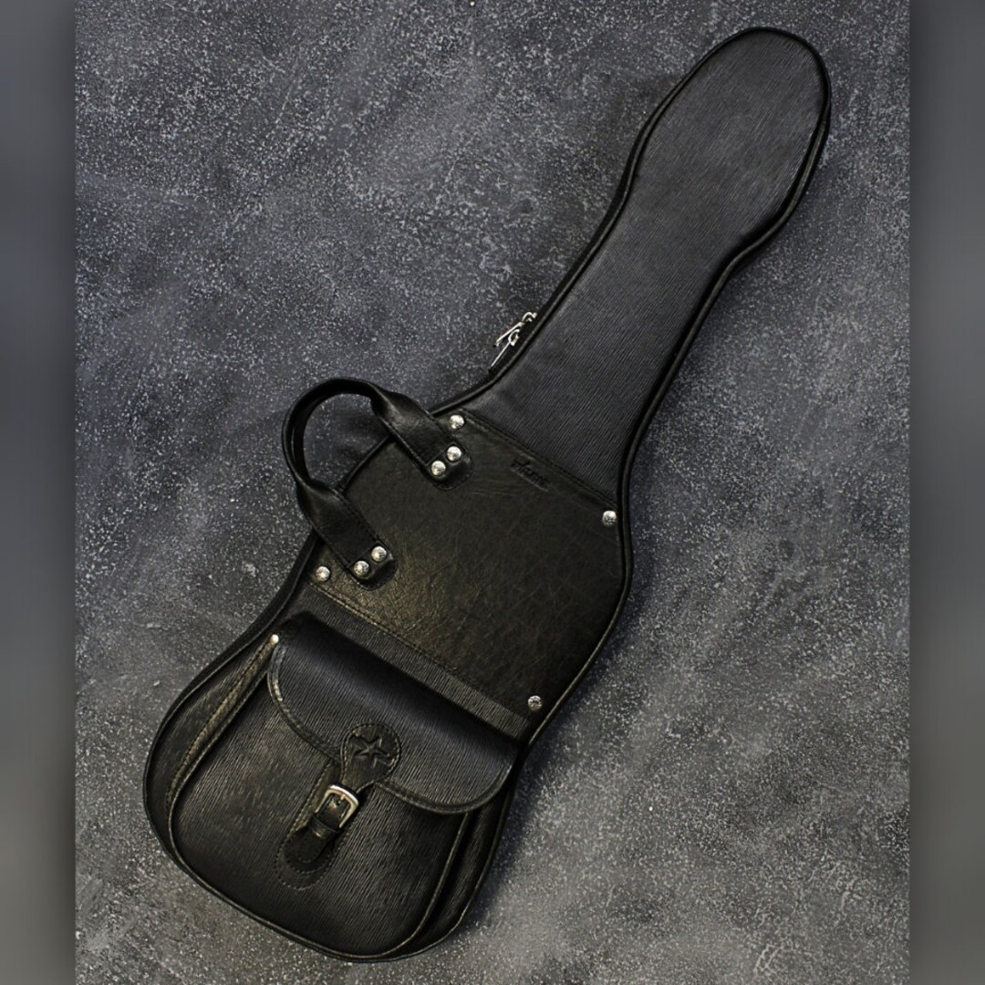 Leather Guitar Bag, Electric Guitar Case, Guitar Case, Electric Guitar