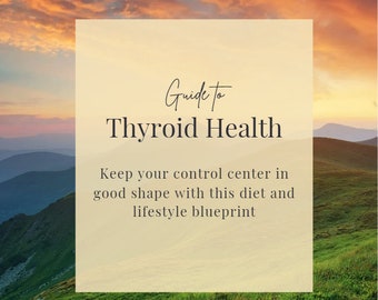 Thyroid Health Guide: Tests, Causes, & Protection Strategies