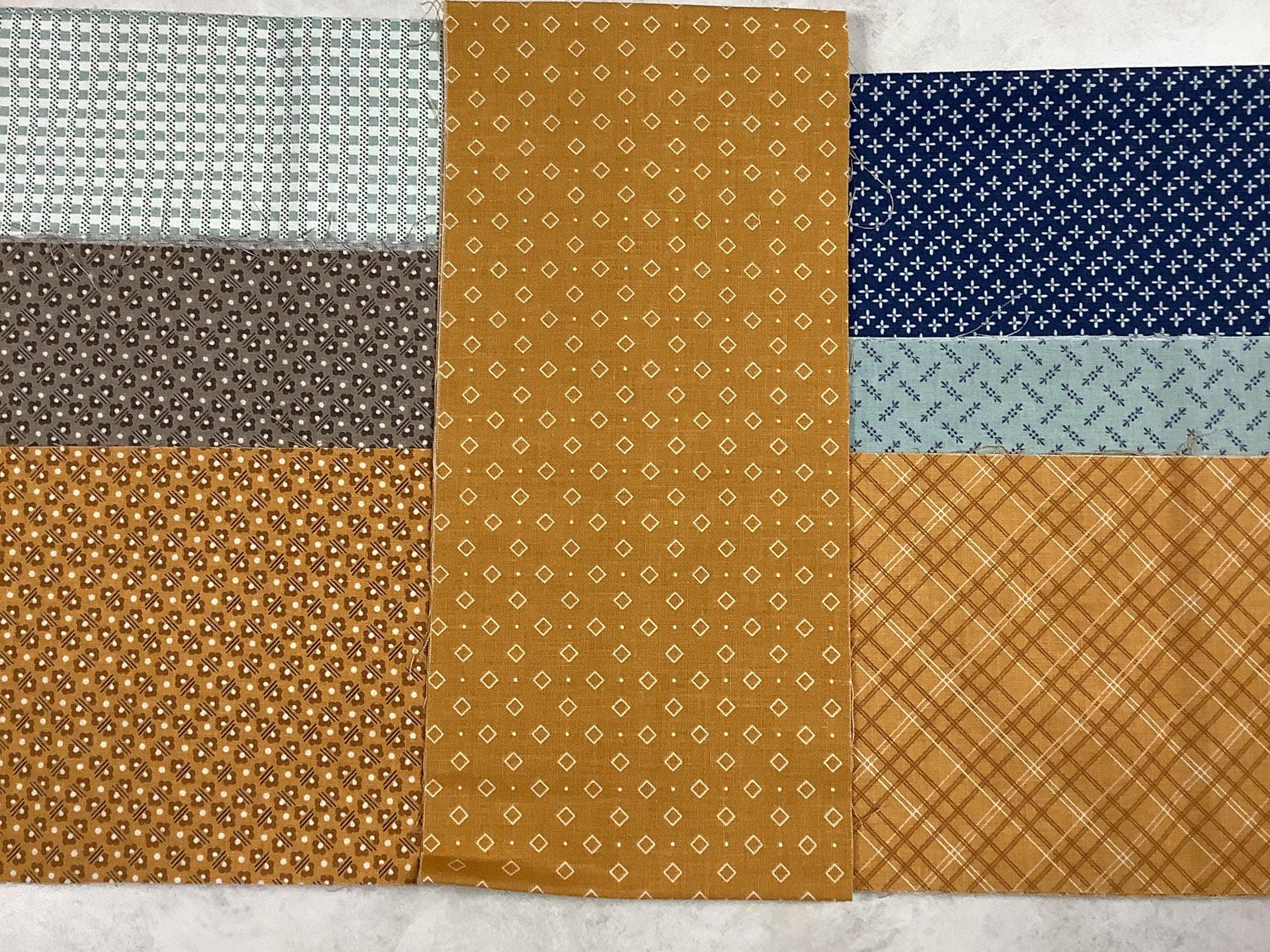 Calico Birds Quilt Kit by Lori Holt of Bee in My Bonnet - Etsy