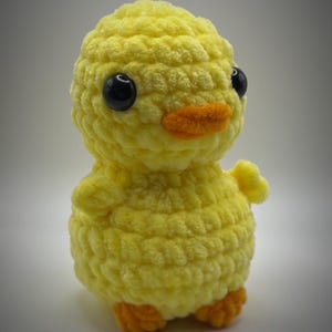 Crochet Chick