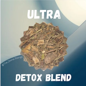 Ultra Detox tea, all natural detox, te para detox, cleansing tea, herbs, hierbas, yerbera ,botánica, detox tea, herbal tea, natural remedies