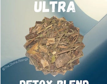 Ultra Detox tea, all natural detox, te para detox, cleansing tea, herbs, hierbas, yerbera ,botánica, detox tea, herbal tea, natural remedies