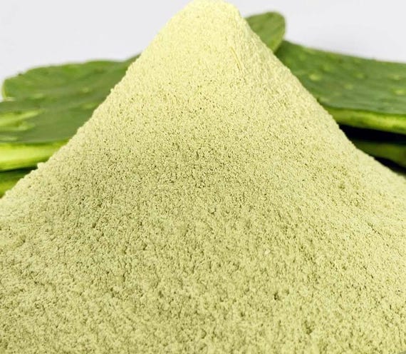 Buy Dried Nopal Cactus Powder, Polvo De Nopal, Prickly Pear Cactus Powder,  Dried Cactus, Healthy Supplements,fibra De Nopal, Natural Remedies, Online  in India - Etsy