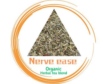 Tisana per calmare i nervi, te para nervios, tisana calmante, rimedi erboristici, te para salud, remedios, supporto nervoso, antinfiammatorio, Botanica