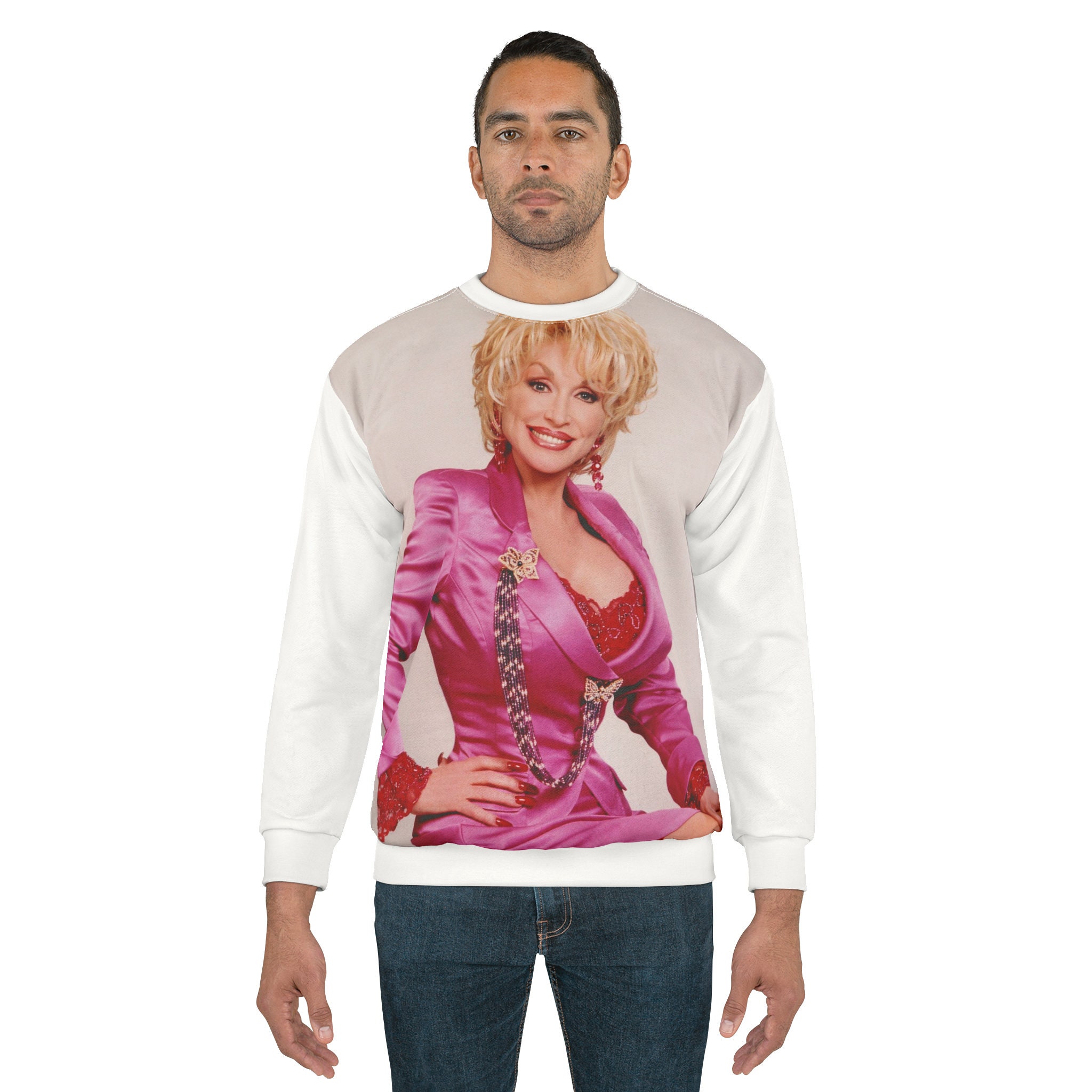 Parton the Sass Sweatshirt main image 0