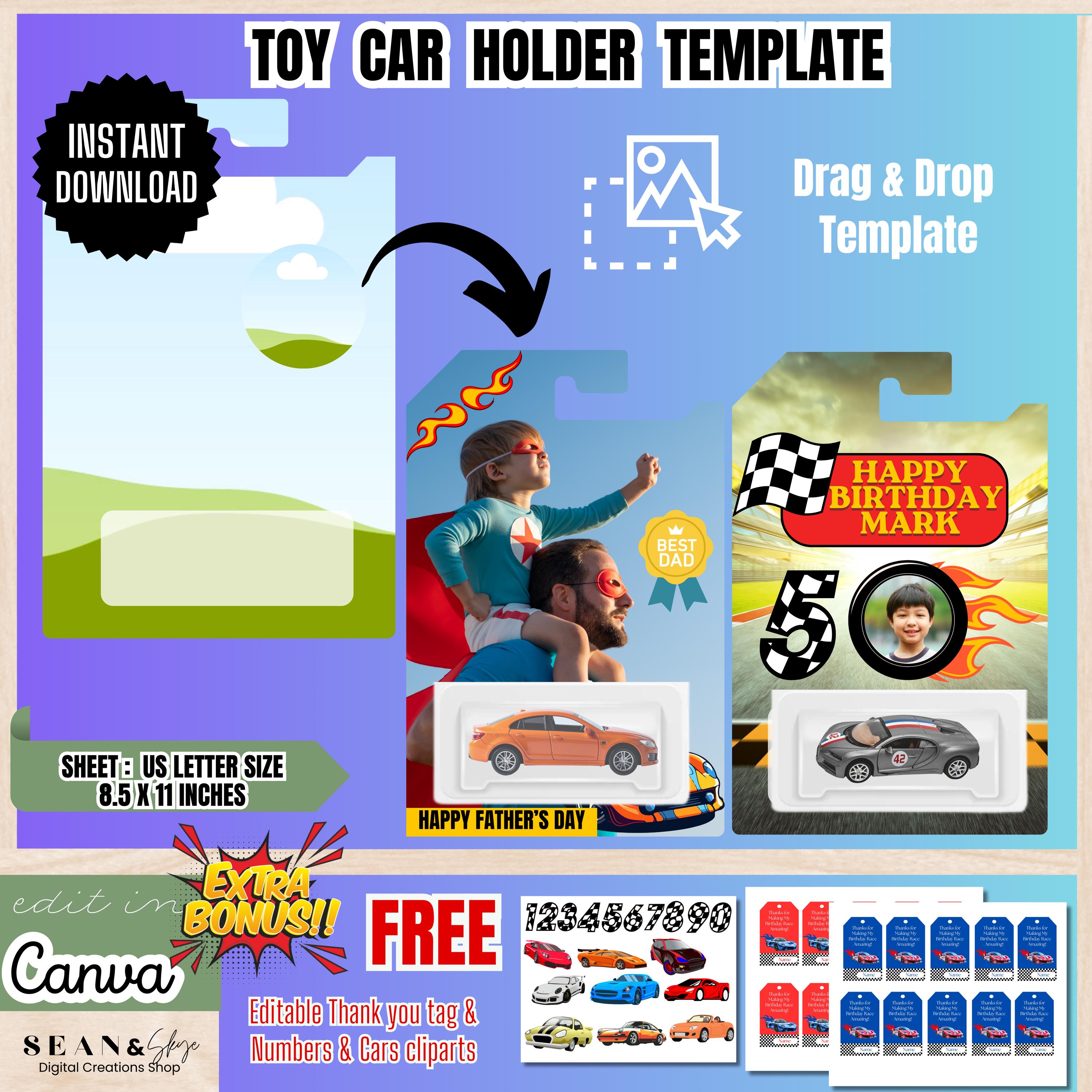 Personalised Hot Wheels Birthday Card - Etsy Canada