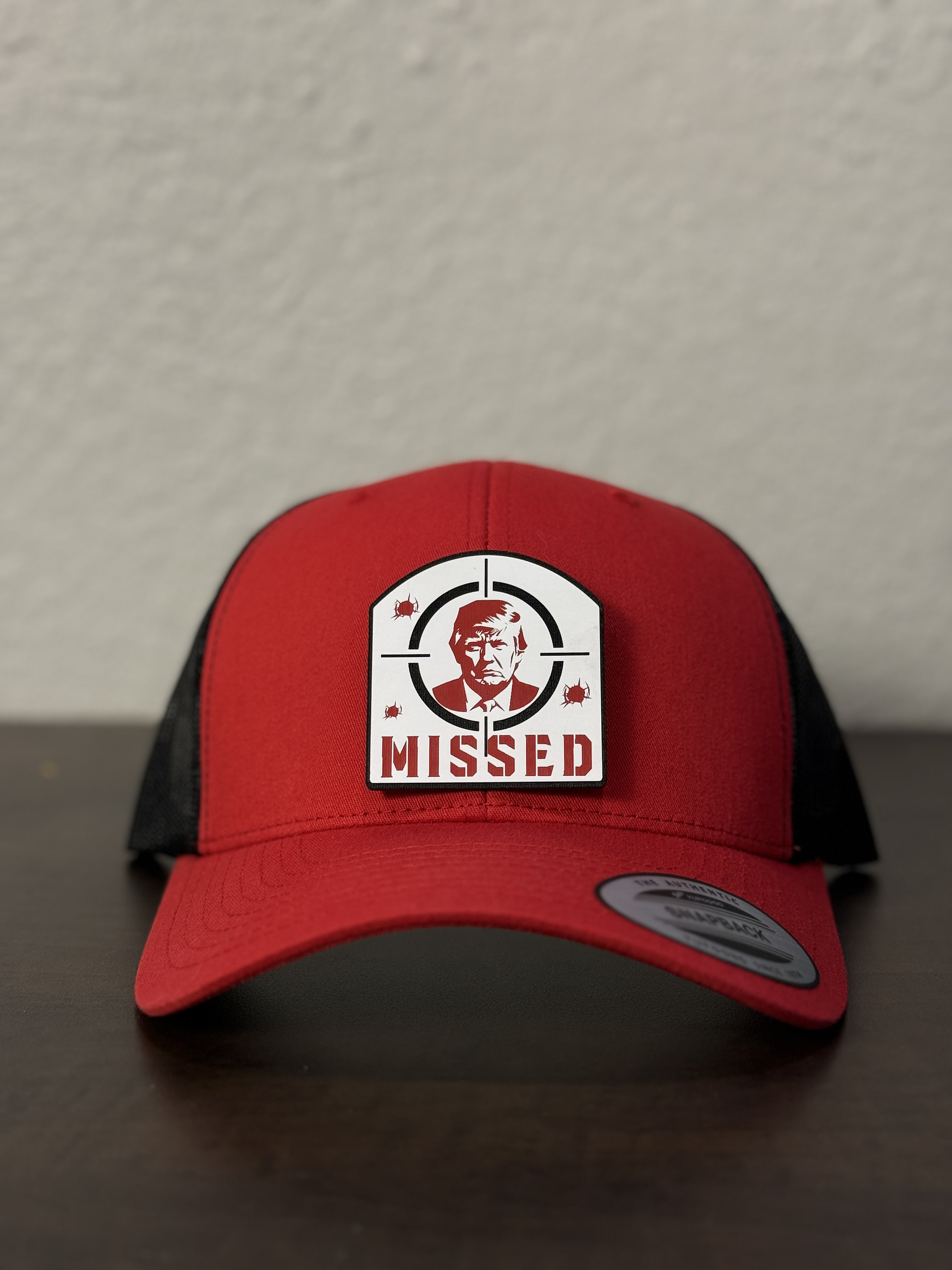 Felon Patch TRUMP DIGITAL FILE Pack 2, 6 Different Patch Designs. Missed, Unfazed ...