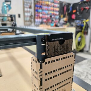 Atomstack Ace Pro V2 Focus Tool Holder. DIGITAL FILE ONLY. Focal Gauge ...