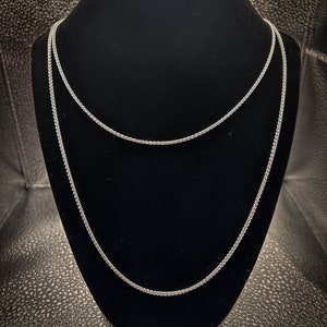 Wheat chain