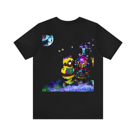 Custom Lil Uzi Vert Eternal Atake Deluxe T-shirt - Etsy