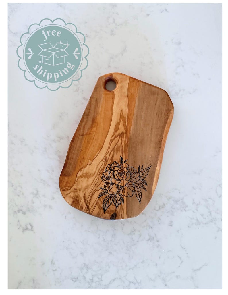 KMMenzenDesigns Charcuterie Board - Thumbnail 4