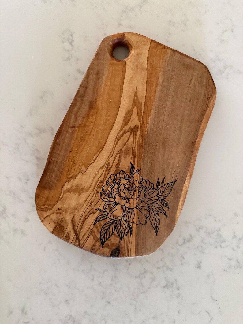 KMMenzenDesigns Charcuterie Board - Thumbnail 3
