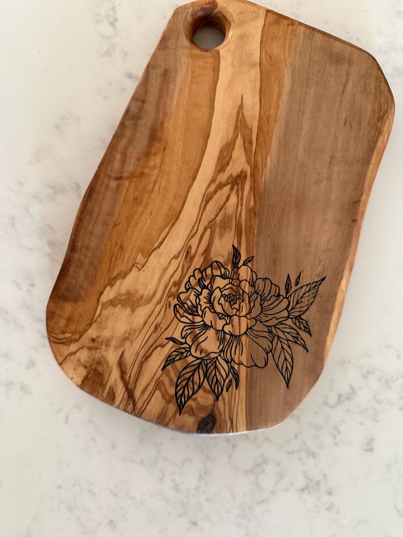 KMMenzenDesigns Charcuterie Board - Thumbnail 2