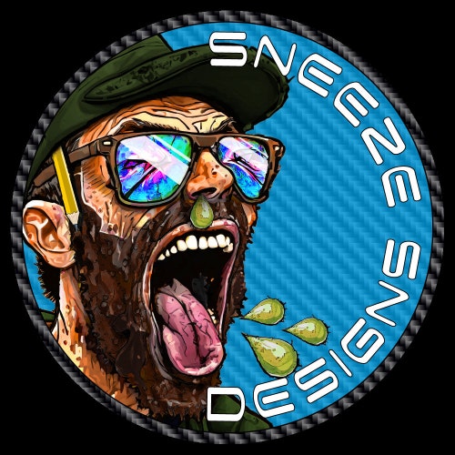 フレーム付き　supreme blessed ポスター　sneeze maxresdefault.jpg