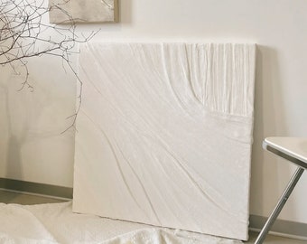 Photo inspiration: Fresh Look at 3D Fabric Textured Wall Art