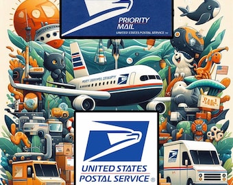 Actualización de envío - Servicio de correo prioritario de USPS
