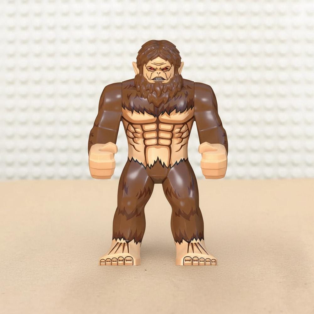 Attack on Titan Toy - Etsy Attack on Titan Toy - Etsy
