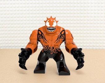 Custom Big Figure Phage Bigfig Mini-Figure For Avengers Super Hero Comic Fan