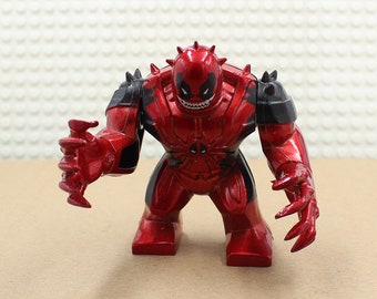 Custom Big Figure Venompool (Venom/Deadpool) Bigfig Mini-Figure For Avengers Super Hero Comic Fan