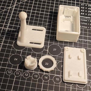 Custom 3D Print Services for businesses and consumers. Message us to discuss your project. No job is too small! image 17