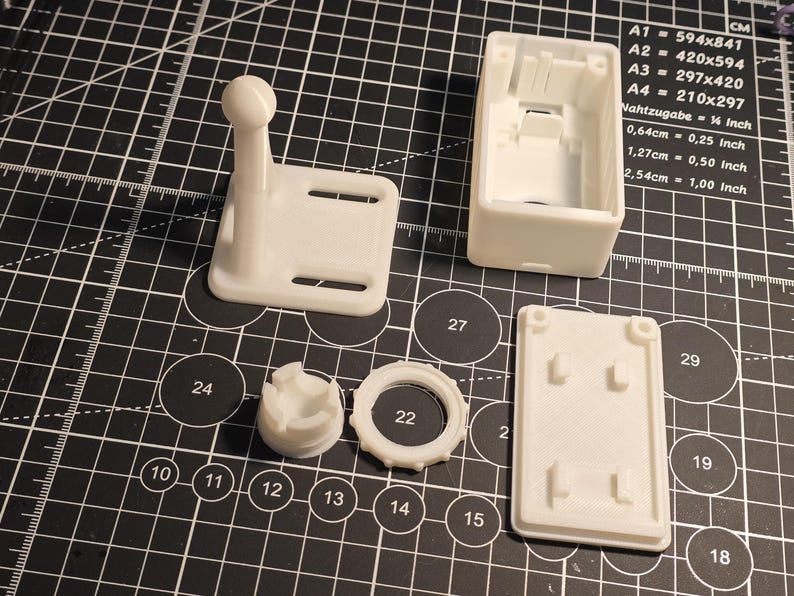 Custom 3D Print Services for businesses and consumers. Message us to discuss your project. No job is too small! image 17