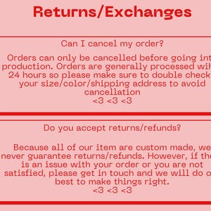 text in a red color, which is a form of text in a non-Latin script, such as Chinese or Arabic. The text appears to be in English and is displayed in a two-panel format.