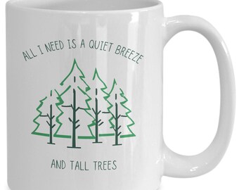Outdoorsy gifts Trees  Nature Lover gift idea Gift Dad Christmas gift Mom Gift birthday gift