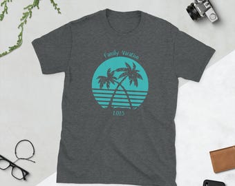 Family Vacation T-Shirt Friends Vacation T-Shirt Bachelorette Vacation Shirt Bachelor Vacation Shirt
