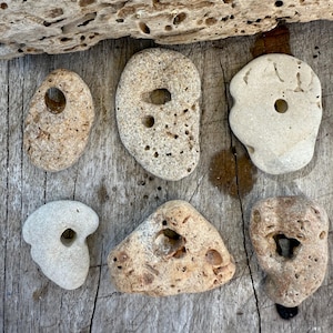 Fairy Stones, Hag stones