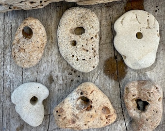 Fairy Stones, Hag stones