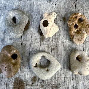 Fairy Stones, Hag stones