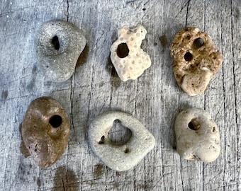 Fairy Stones, Hag stones