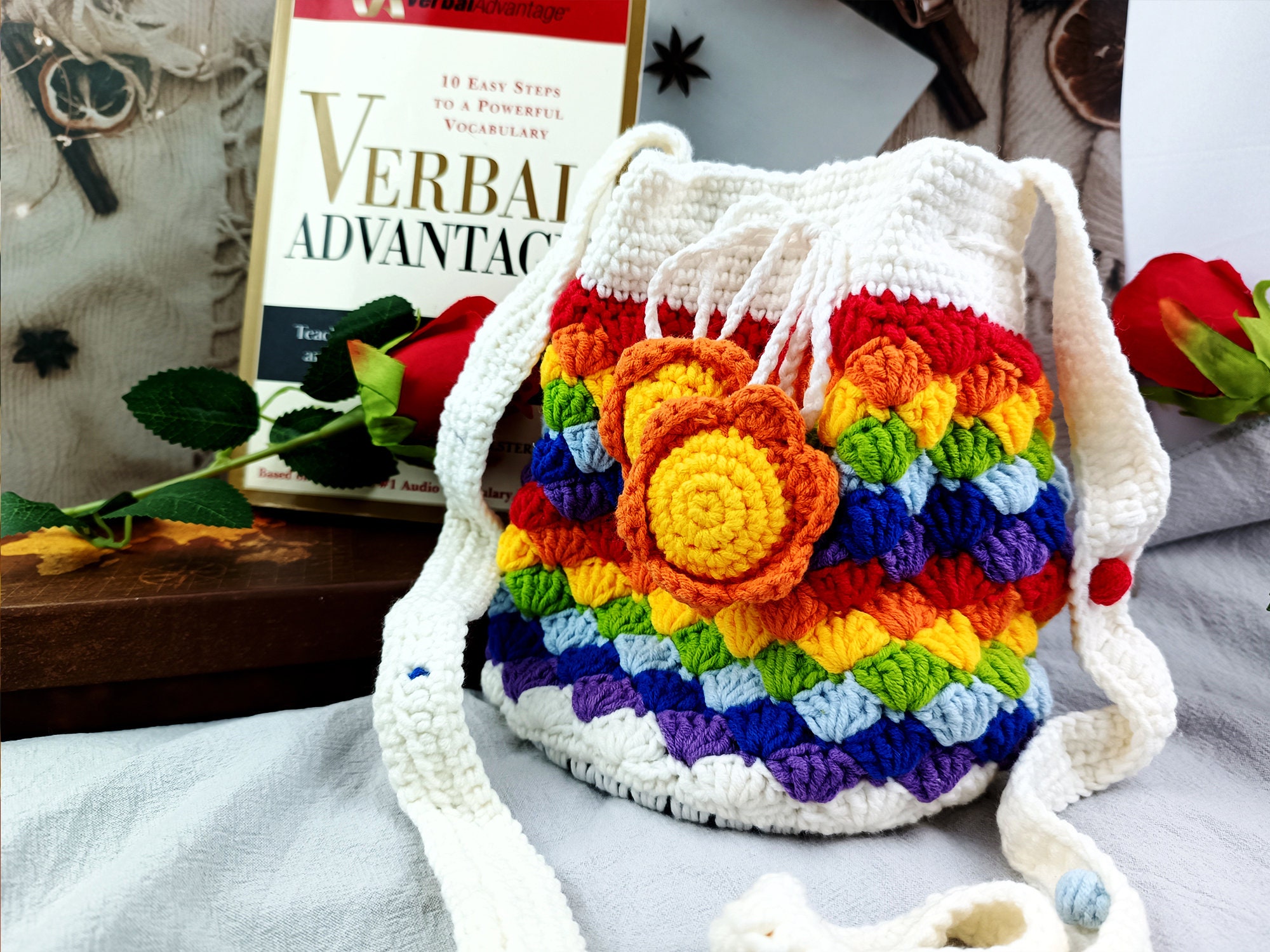 Crochet Bags 