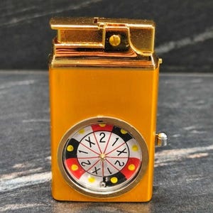 Vintage Royal Casino lighters