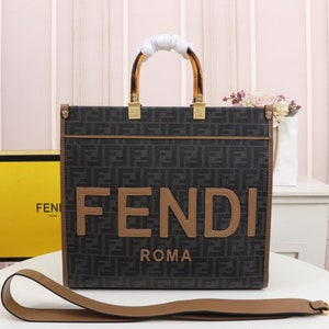 Fendi Roma Bag -  Hong Kong